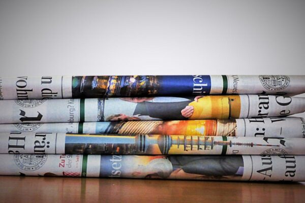 I giornali più famosi al mondo